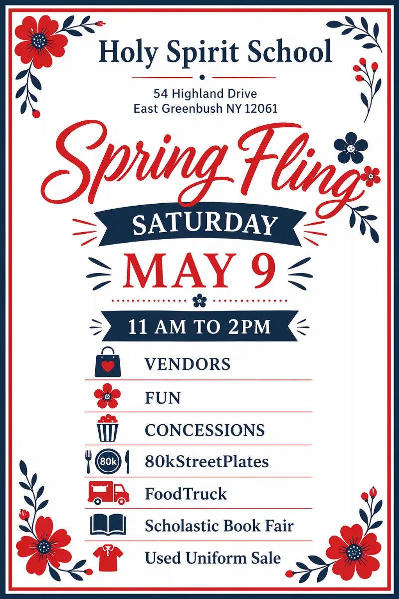 HSS Spring Fling