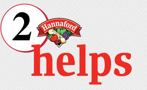 Hannaford Helps
